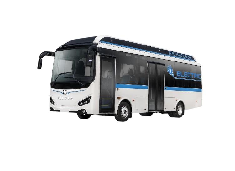9M EV BUS
